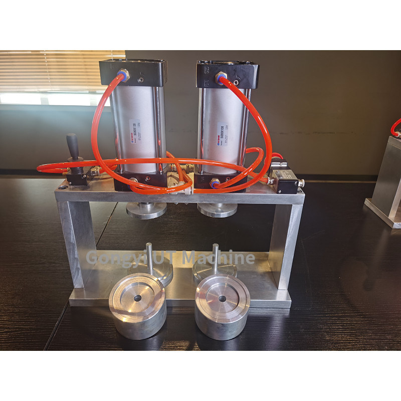 14KG Weight Manual Camphor Ball Making Machine Salt Powder Press for Bath Bombs Press