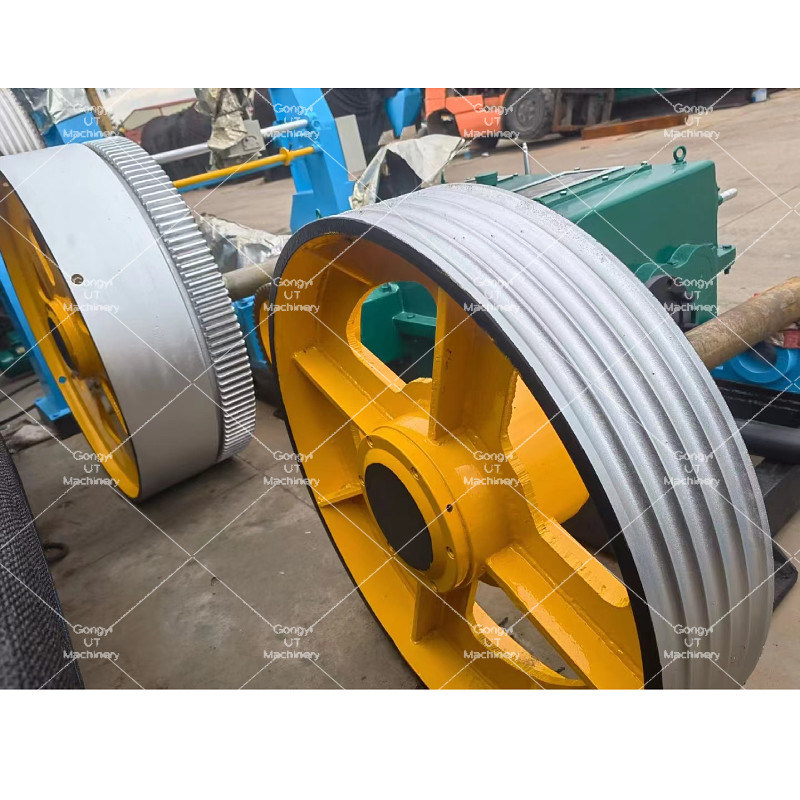 Second Hand Stranding Machine Line for Steel Wire Rope to Meet Your Production Needs