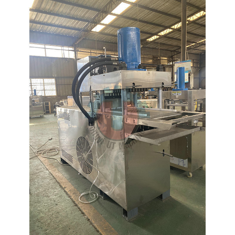 500 KG Coffee Rough Cut Lump Sugar Processing Machine for Final Product Cube Sugar