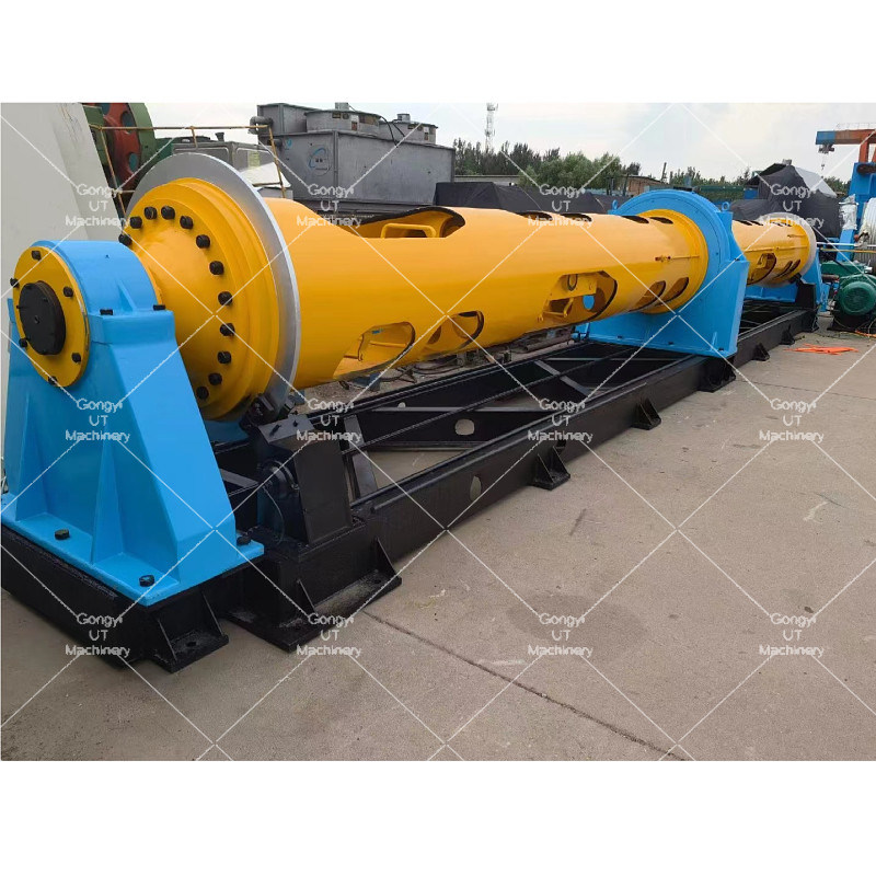 Second Hand Stranding Machine Line for Steel Wire Rope to Meet Your Production Needs