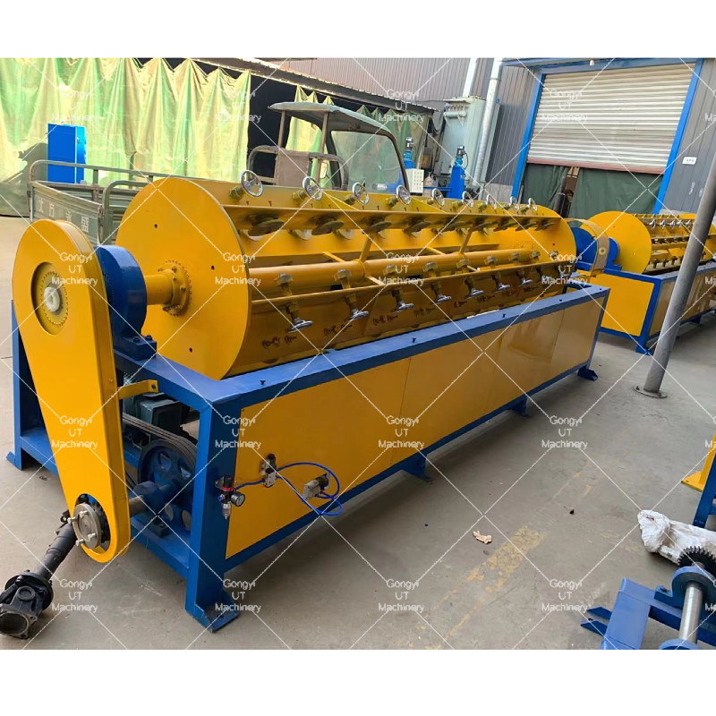 Aluminum Alloy Armor Machines The Ideal Solution for Coaxial Air-Core Cable Production