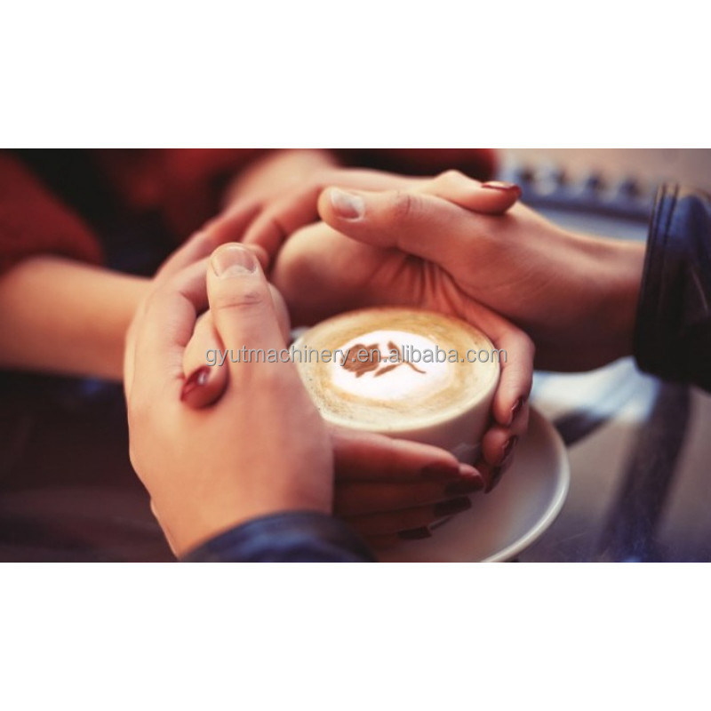 Experience the Magic of Coffee Printing with Maleory Supply's Latest 3D Printer