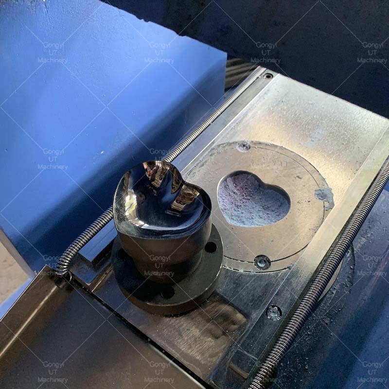 2023 Full Auto Two Color Bath Ball Bomb Forming Machine for Organic Bath Bomb Natural