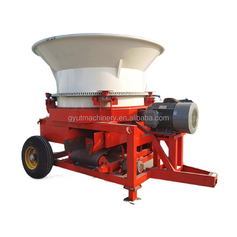 Animal Feed Hammer Mill Crusher for Shredding Alfalfa Straw Bales and Grass Straw