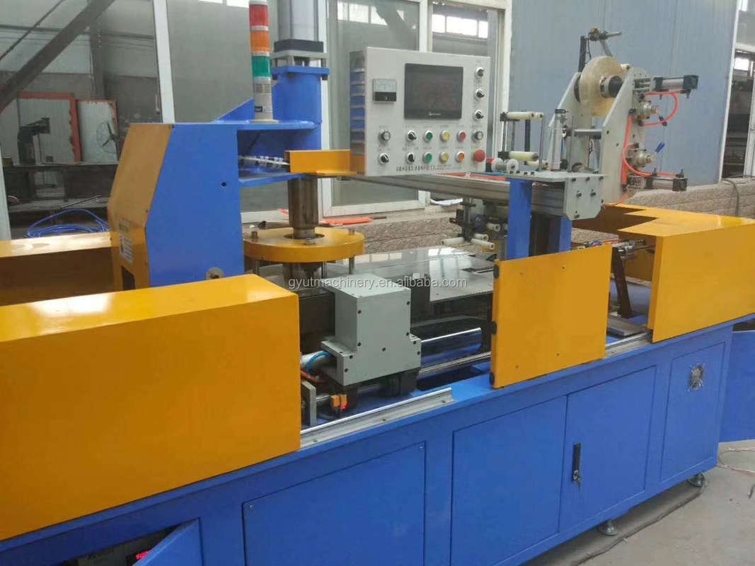 Cable Winding Labeling Packing Machine Advantageous Wire and Cable Coiling Machinery