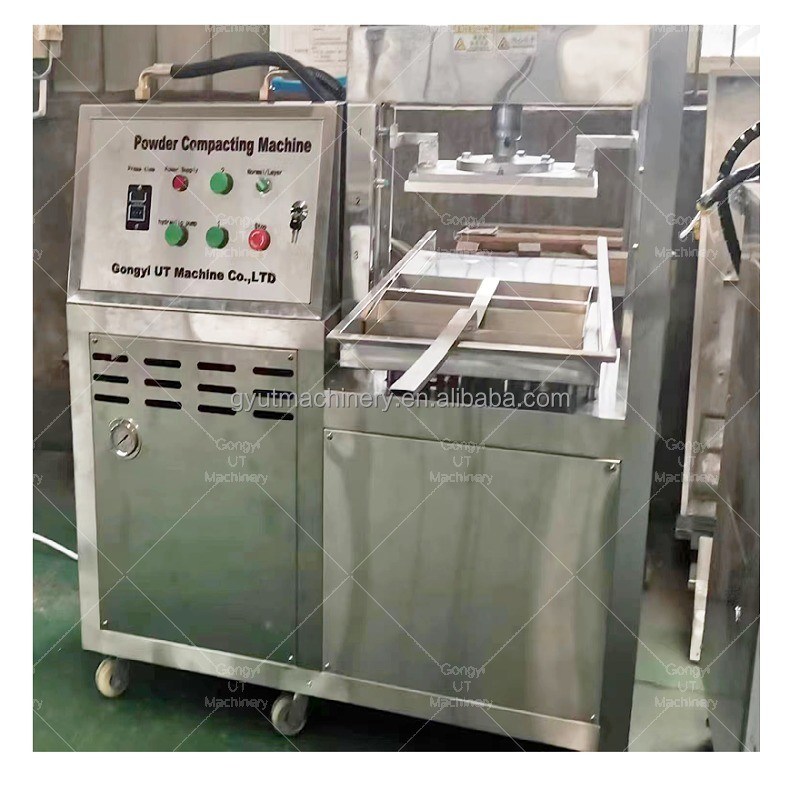 380V Voltage Commercial Sugar Cube Machine Small Sugar Processing Equipment