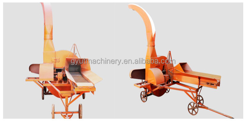 First-class Mini Fodder Cutter Chaff Cutter for Livestock Grass Cutting in Pakistan