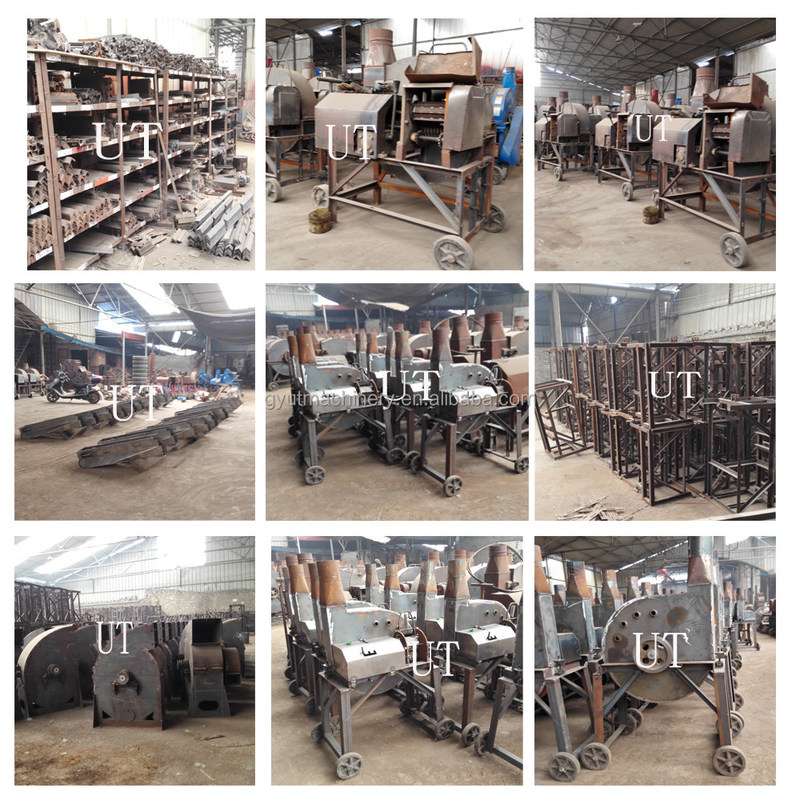 First-class Mini Fodder Cutter Chaff Cutter for Livestock Grass Cutting in Pakistan