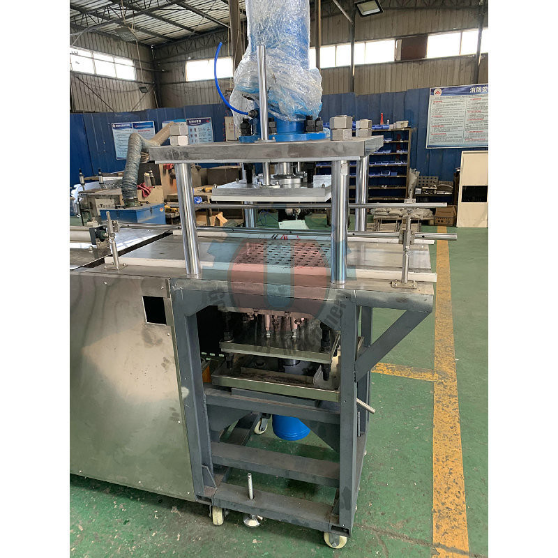 Sugar Cube Making Processing Line for Stainless Steel Full Automatic Coffee Sugar Maker