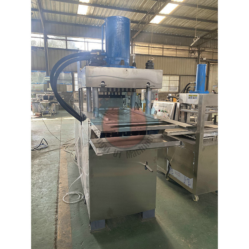 Sugar Cube Making Processing Line for Stainless Steel Full Automatic Coffee Sugar Maker
