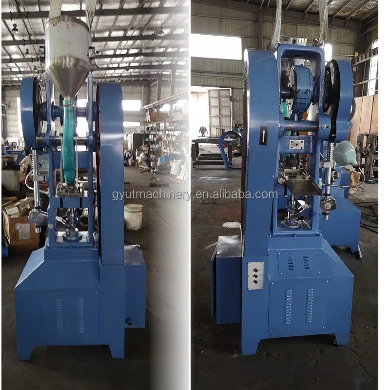 Automatic High Pressure Salt Block Press Machine for High Capacity in Restaurant Needs