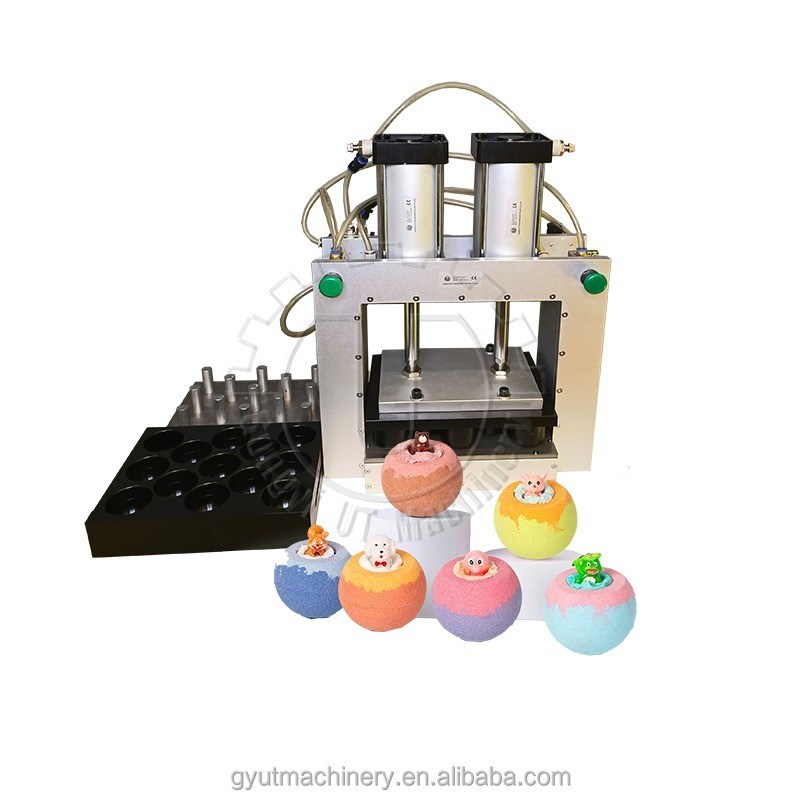 2024 Dropship Low Bath Bomb Multi Press Mould for Manual Bath Bomb Hand Press Machine