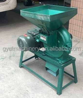 Durable Chicken Feed Grain Corn Crusher Maize Grinding Machine for Stable Performance