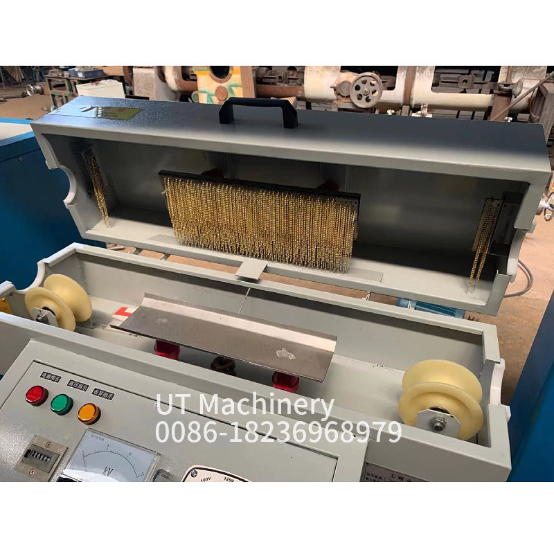 180kg per hour Capacity PVC Insulation Machines for Electrical Wire Cable Production