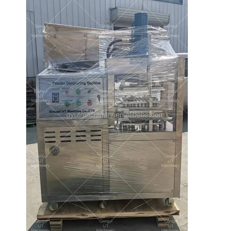 Lump Cube Press Forming Sugar Cube Making Machine for Automatic Production Plant