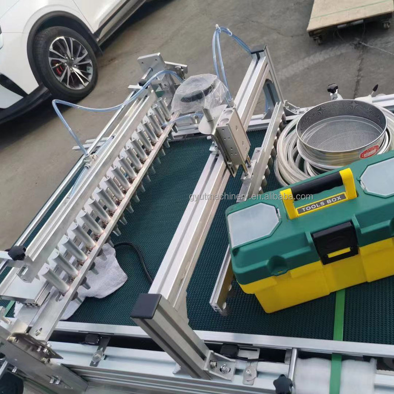 11 Rows Automatic Vegetable Seed Planter for Onion Eggplant and Broccoli 600*700*800mm