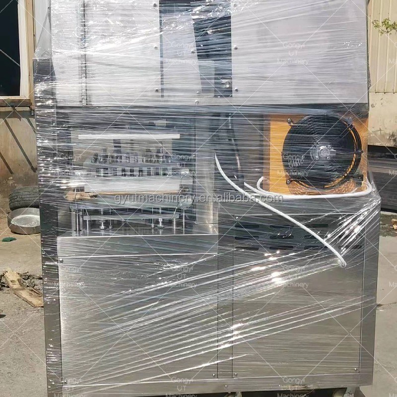 Lump Cube Press Forming Sugar Cube Making Machine for Automatic Production Plant