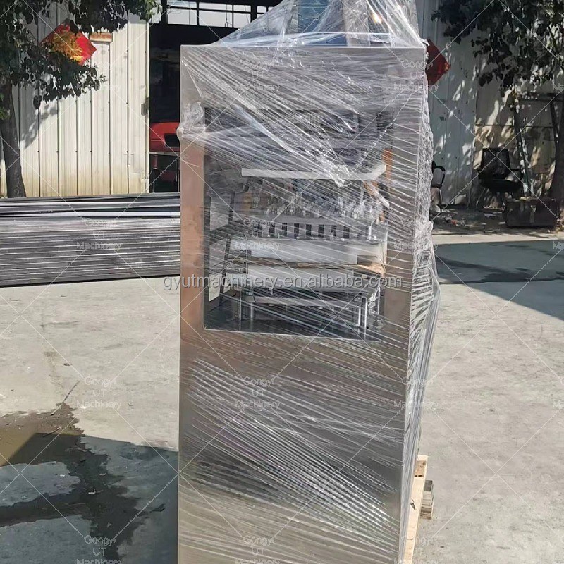 Lump Cube Press Forming Sugar Cube Making Machine for Automatic Production Plant