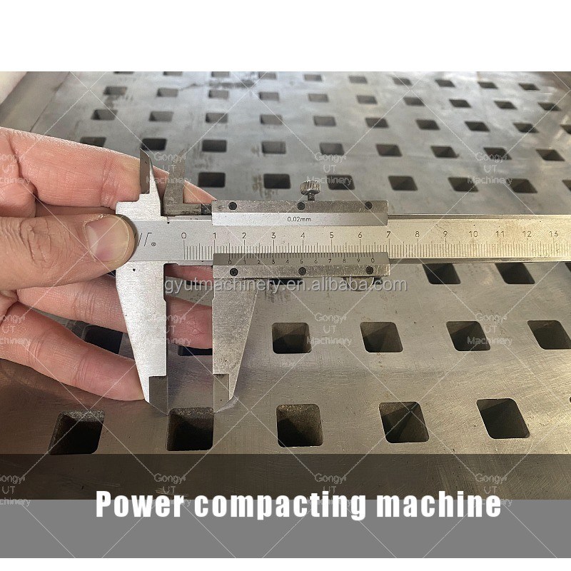 Small Sugar Cube Making Machine for Industrial Sugar Machinery Production Line 260 KG