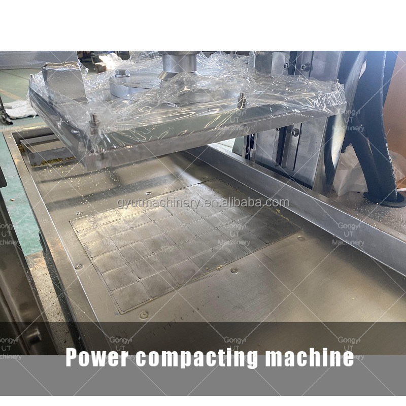 Small Sugar Cube Making Machine for Industrial Sugar Machinery Production Line 260 KG