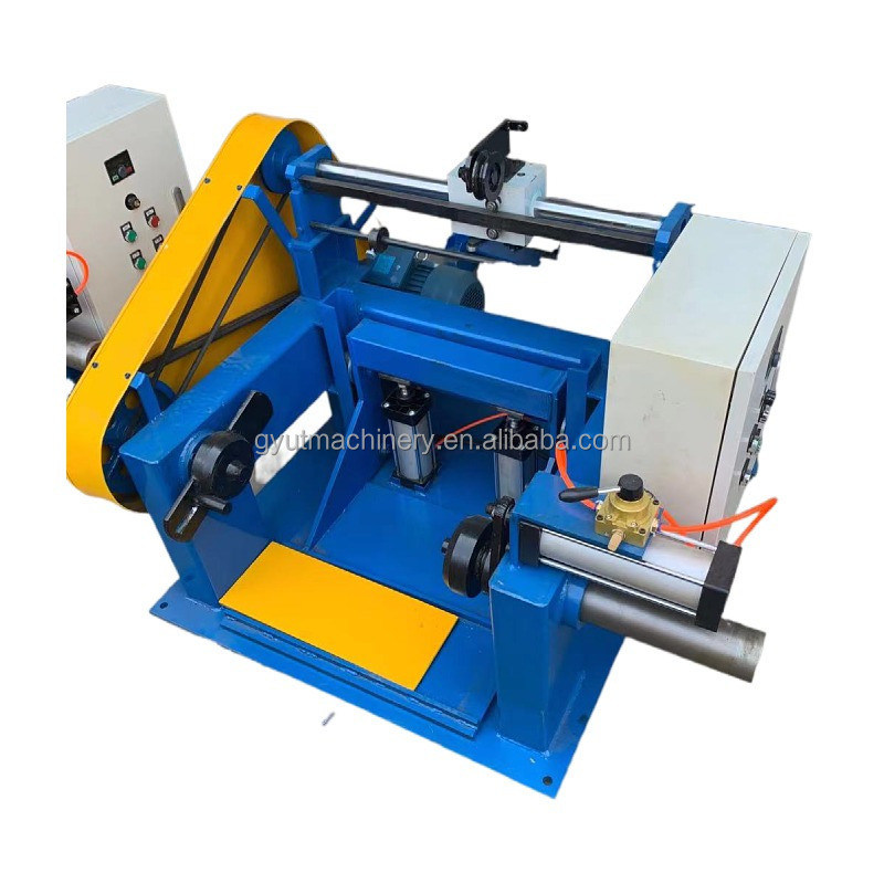 Reel Power Reel-To-Coil Machines for Steel Wire Coiling Winder in Galvanizing Industry