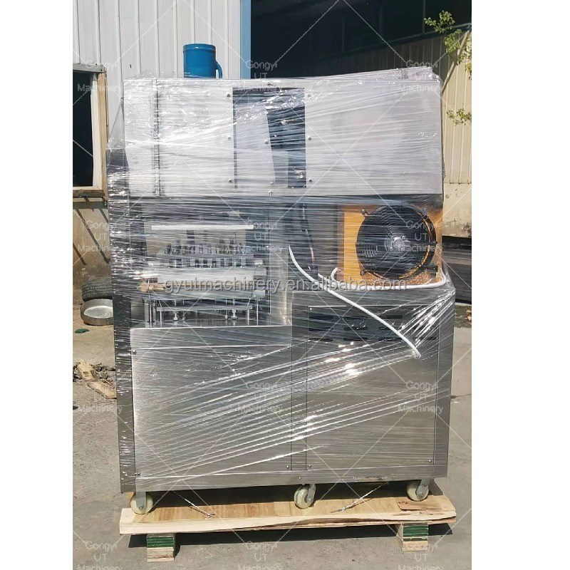 High Productivity Sugar Forming Pressing Machine for Making Customized Sugar Cubes