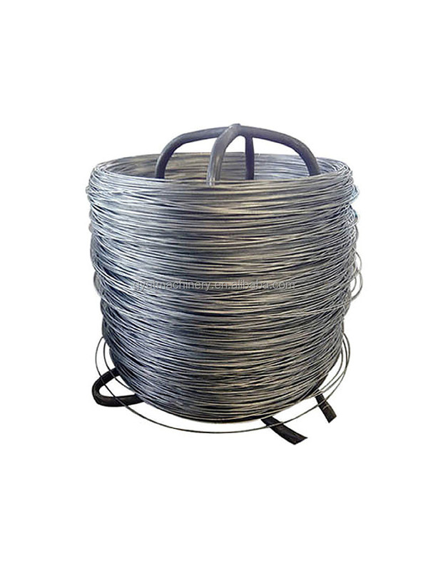 Reel Power Reel-To-Coil Machines for Steel Wire Coiling Winder in Galvanizing Industry