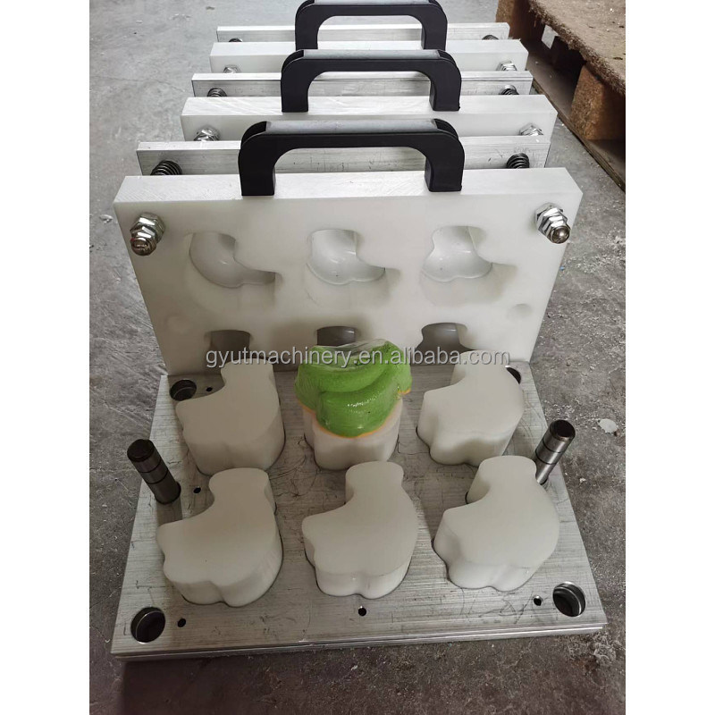 Advanced Multi Bath Bomb Fizzer Making Machine for Bath Cleaning Bombs 18KG Weight