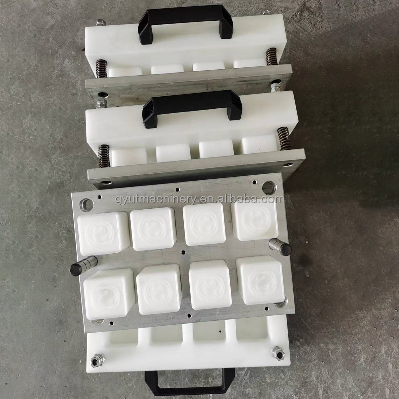 Advanced Multi Bath Bomb Fizzer Making Machine for Bath Cleaning Bombs 18KG Weight