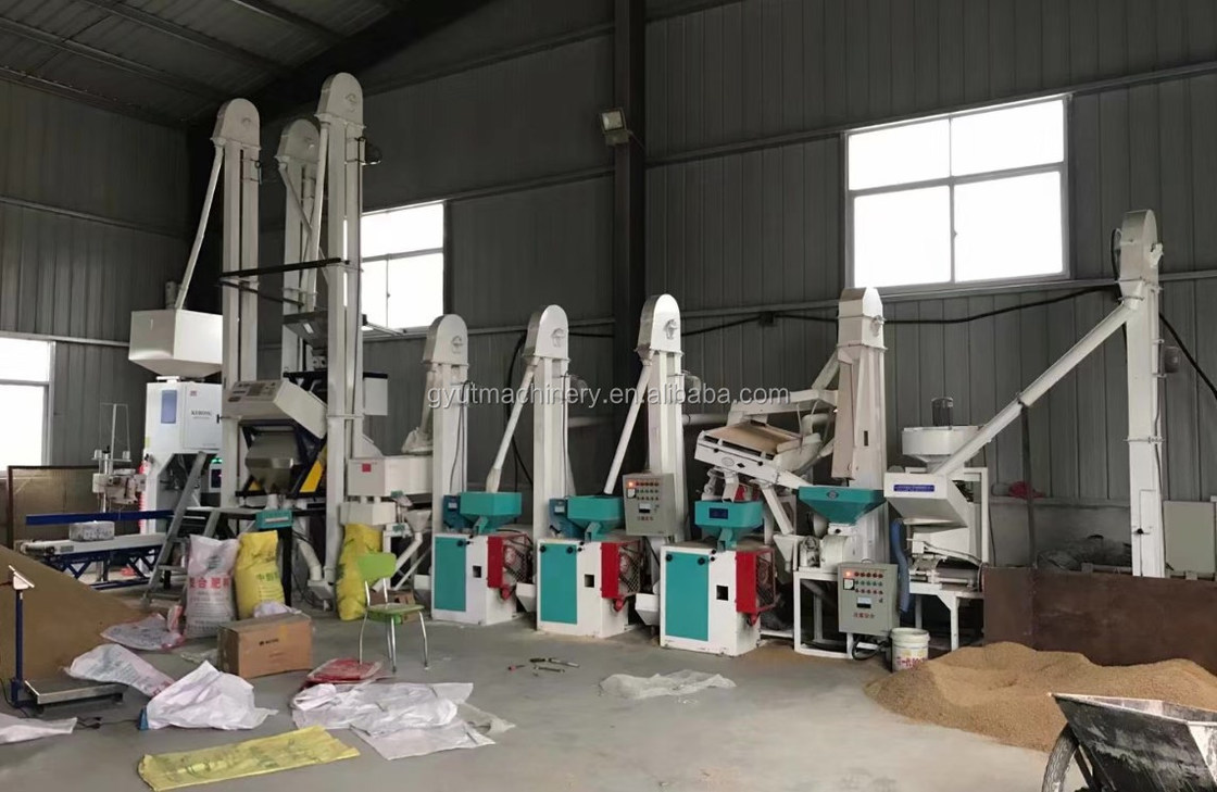 1300 KG Capacity Home Rice Water Ball Polisher for Super Whiter Rice Mill Machine