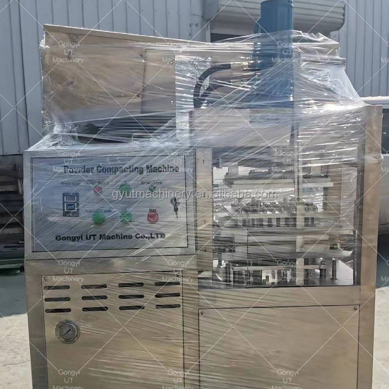 Hydraulic Cube Brown Sugar Making Machine The Ultimate Solution for Sugar Production