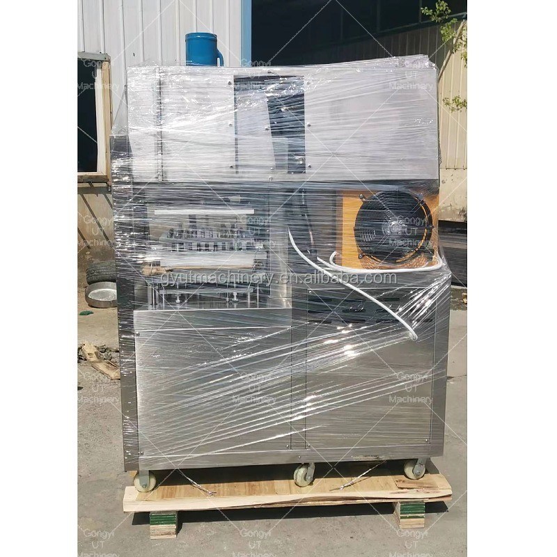 Hydraulic Cube Brown Sugar Making Machine The Ultimate Solution for Sugar Production