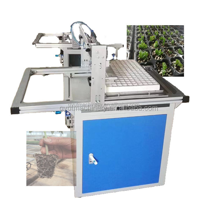 1140*850*1050mm Size Agriculture Microgreens Seeder Machine for Tomato Seed Planting