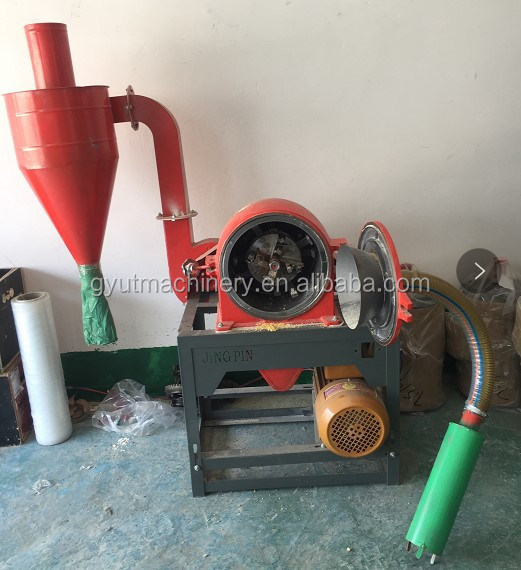 Self-suction Diesel Engine Corn Grain Milling Machine for Corn Soybean Feed Grinding