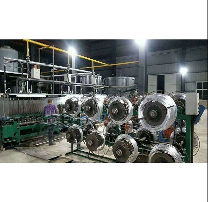 Electric Arc Furnace Ore Melting Furnace 2.5ton per day Capacity for Casting Aluminum Rod