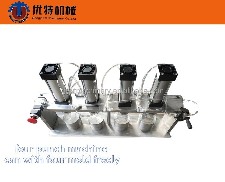 2024 Pneumatic Electric Press Bath Bomb Making Machine for Spa Function in Korea