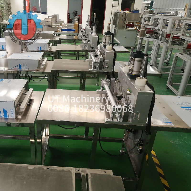 Semi-automatic Soap Bar Cutter Machine for Fast and Accurate Handmade Soap Production