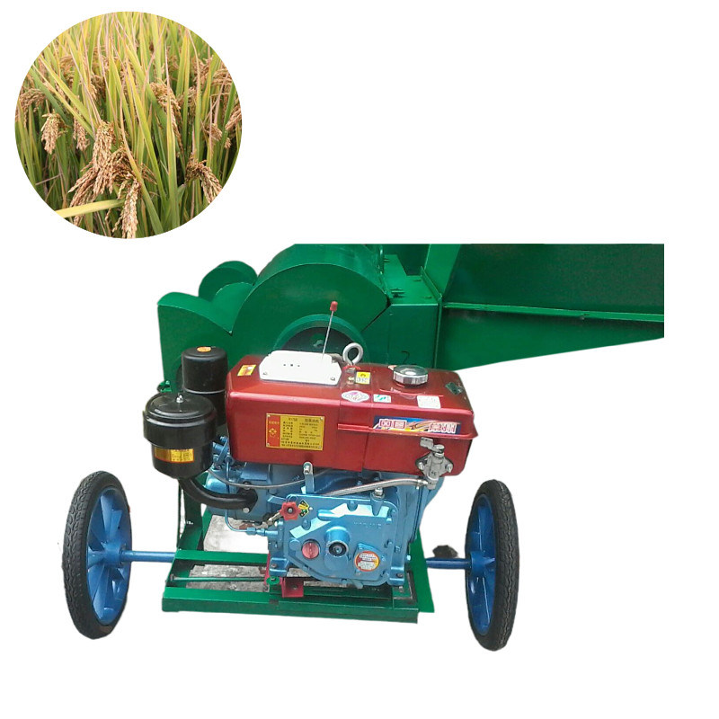 1650*1000*1450mm Size Paddy Rice Sheller and Polisher Machine with Polishing Function
