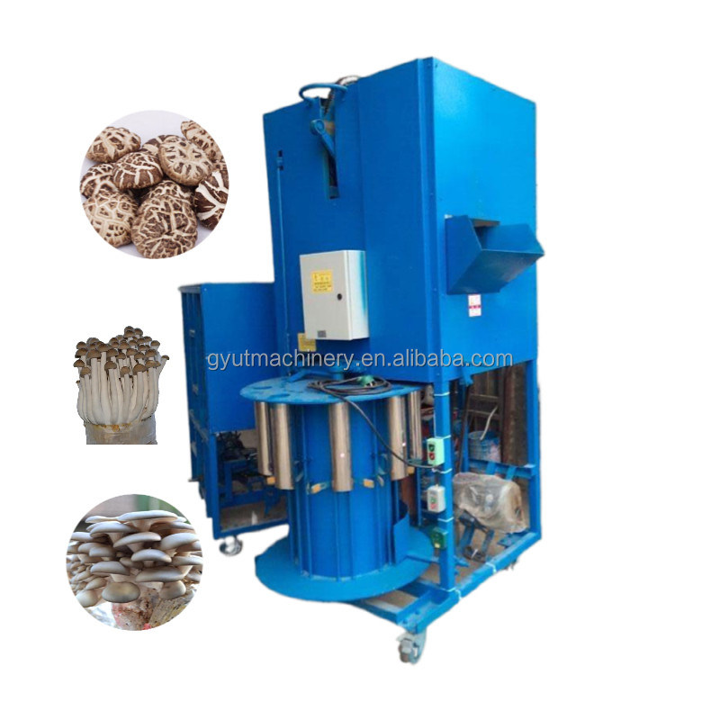 Shiitake Mushroom Grow Bag Machine/Voltage 220V/380V/Shitake Mushroom Packing Machine