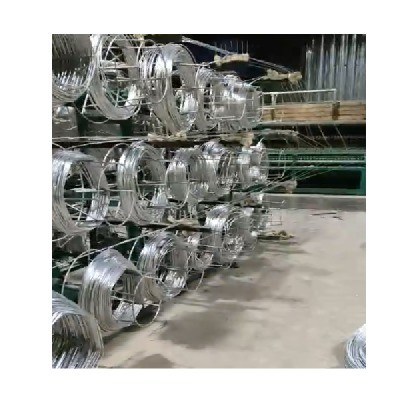 Induction Furnace for UT Plant Aluminium Scrap Melt Billet Cast Machine After Service