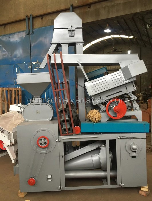 780*760*1700mm SB10 Rice Husker and Polisher Machine for White Rice Processing Needs