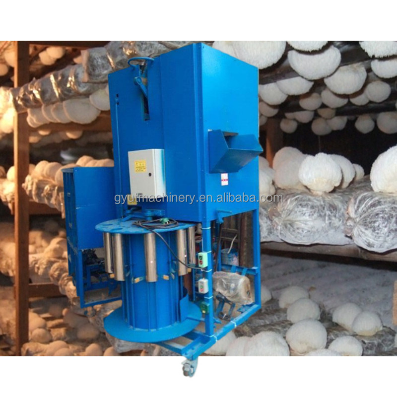 Mushroom Cultivation Line for Planting Customizable Color Mushroom Bag Filling Machine