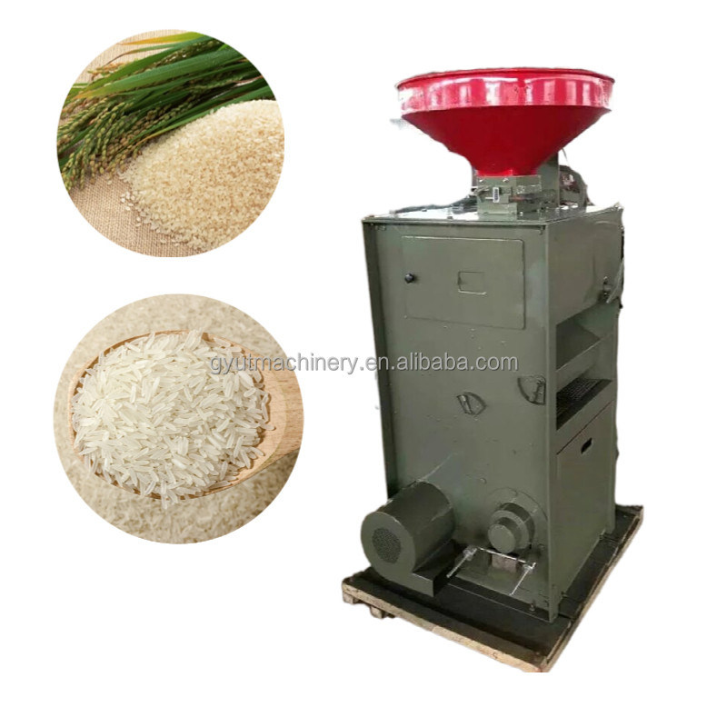 After Service Video technical support Mini Rice Mill Machine SB10 SB20 SB30 in nigeria