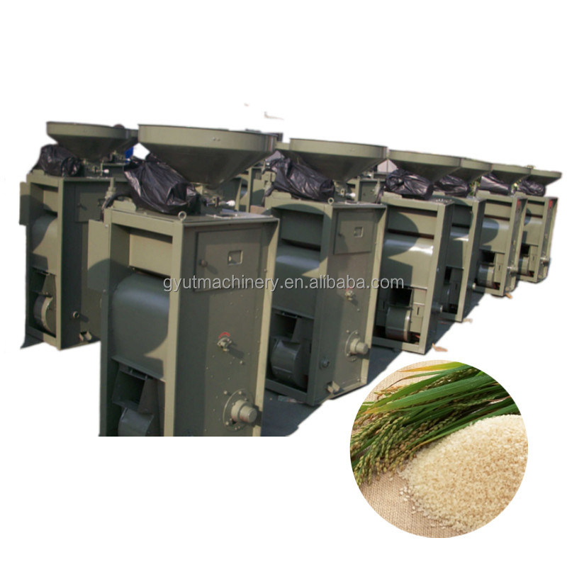 After Service Video technical support Mini Rice Mill Machine SB10 SB20 SB30 in nigeria