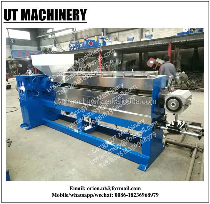 3 Phase Insulation Copper Wire Cable Making Machine for Coaxial Cable Production