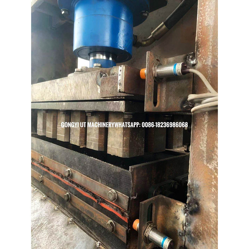 Wood Powder Block Making Machine for Clients' Requirement Easy to Operate and Durable