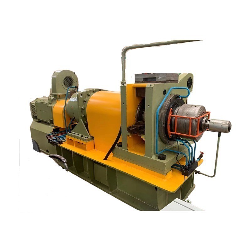Transformer Special Copper Flat Wire Extruder 300Model Second Hand 9 Cubic Meter Machine