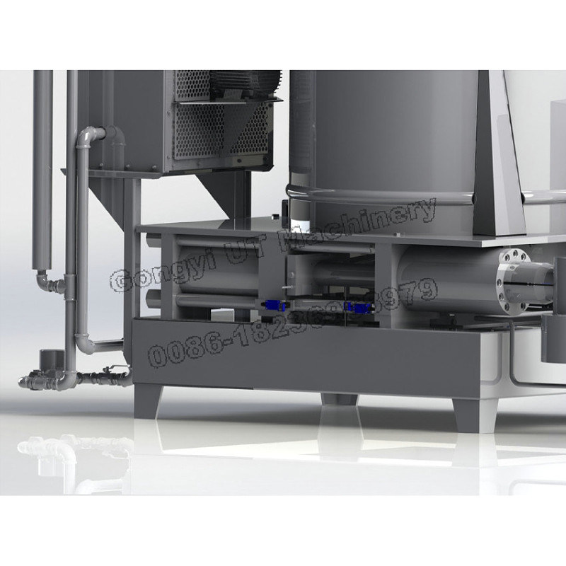 380v Elephant Grass Briquette Making Machine for Straw Branches and Eco-Friendly Fuel