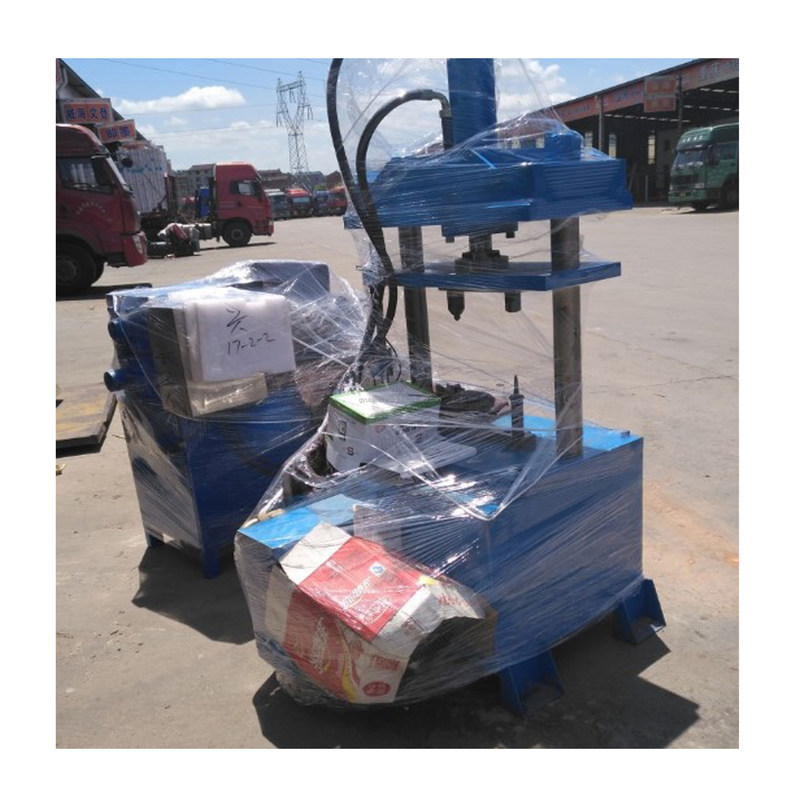 PLC Controlled High Yield Wire Twisting Brush Machine for Steel Wire Wheel Production