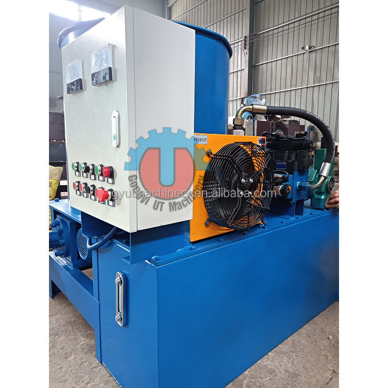 Biomass Briquette Machine 9% Off 250-300kg/h Capacity Fuel Rod Textile Piston Press